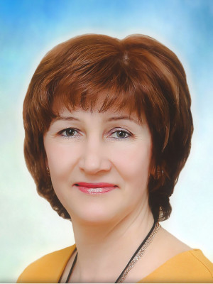 Старший воспитатель Озерных Любовь Викторовна