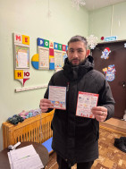 Акция "Безопасный новый год".